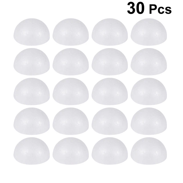Cosiki Palline In Schiuma EVA Da 65 Mm – Set Da 10 Pezzi Colorati Per Allenamento Indoor/outdoor, Sicure E Morbide (Grigio) - 5