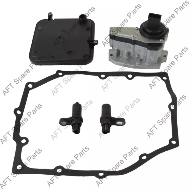 42RLE Transmission Shift Solenoid Block Pack Kit For Dodge Jeep Mitsubishi