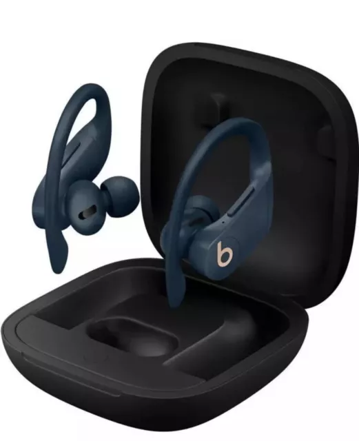 Beats by Dr. Dre - Powerbeats Pro Totally Wireless Earbuds - Navy / OPEN BOX