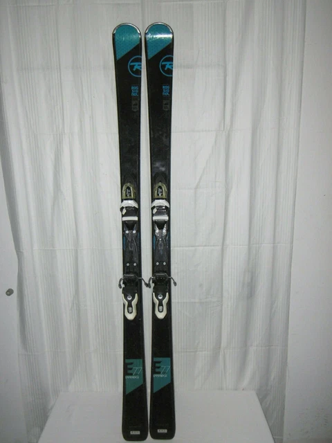 Rossignol Ski " Experience 77 " Top Rocker Allmountain Carver + Bindung 168 Cm.