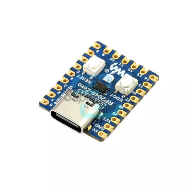 Raspberry Pi RP2040-Zero RP2040 Microcontroller Pico-Like MCU Development Board