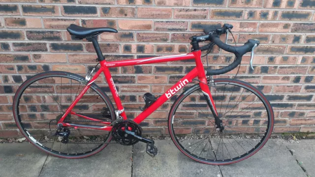 Btwin triban shop 3 6061 frame