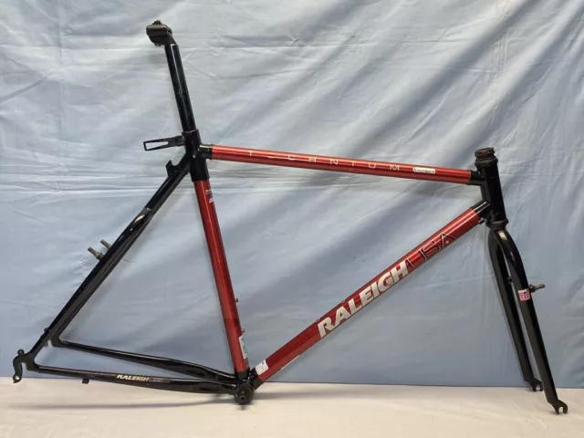 Raleigh technium bike for sale hotsell