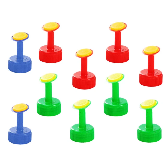 10pcs mini annaffiatori annaffiatoio mini irrigazione antigelo (colore casuale)
