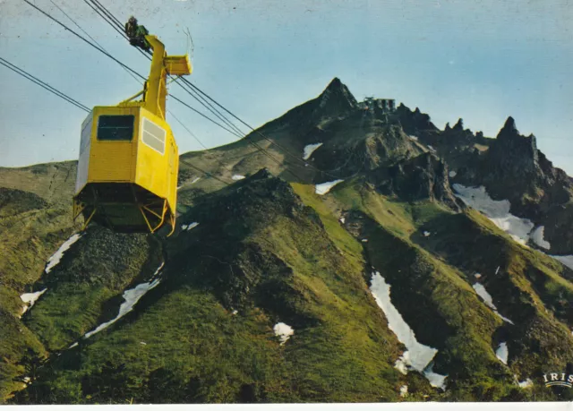 Cpsm Le Sancy