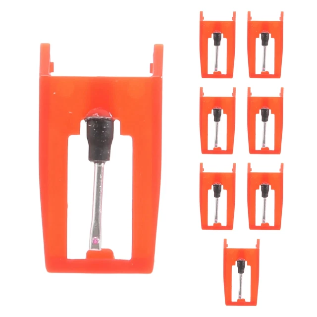 Tourne-disque Aiguille Saphir à Pointe En Céramique Aiguille