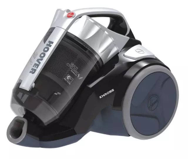 Aspirapolvere Aspirapolveri Senza Sacco Hoover Khross Ks31Par 011 Classe A+ 550W