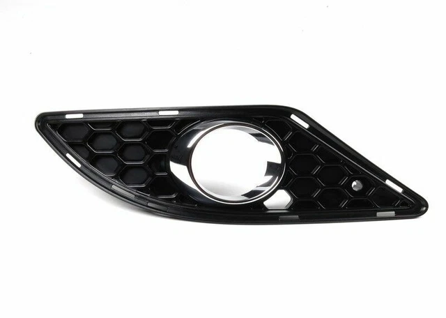 GENUINE MERCEDES BENZ S-Class W221 Front Bumper Left Fog Light Grill ...