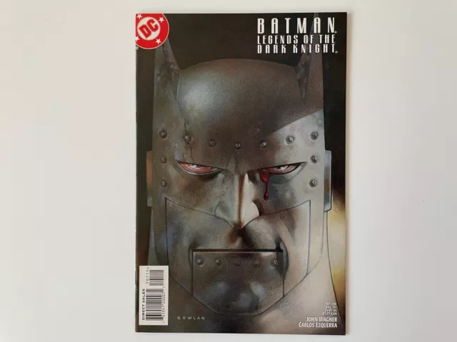 Batman Legends of the Dark Knight Vol. 1 Number 101 (Wagner & Ezquerra) 1997
