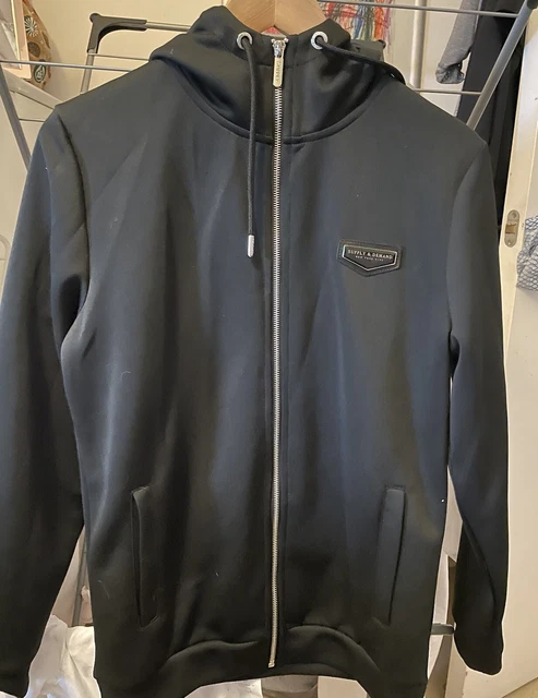 Supply and demand hurricane full zip jacket new arrivals