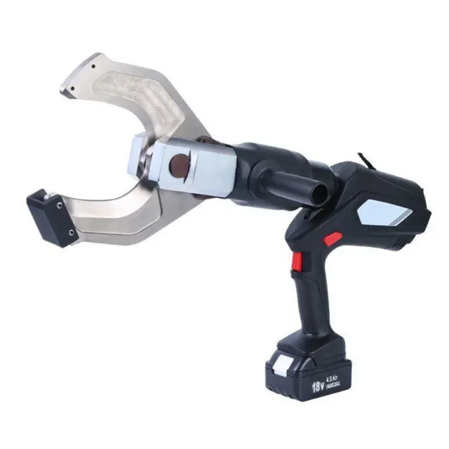 Electric cable scissor Cable cutter digital display Armored cable Cutt machine