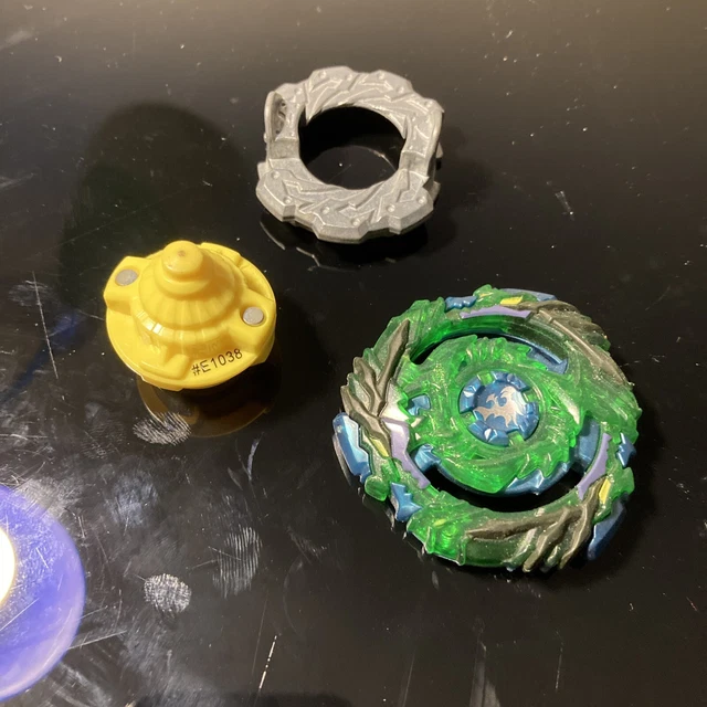 Beyblade Burst Evolution SwitchStrike Starter Pack Fafnir F3 E1038 (see DESC)