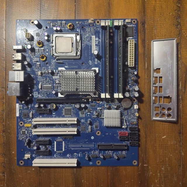 CPU CPU Intel i7 i7-9700K 3.60Ghz Combos de CPU y placas base, Componentes/piezas ordenador