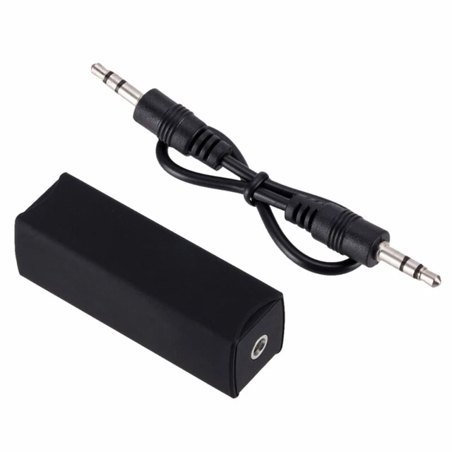 Speaker Line 3,5 mm filtro rumore isolatori rumore di terra