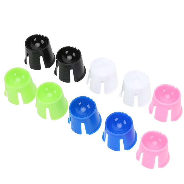 100pcs Disposable Dental Material Mixing Bowl Oral Hygiene Material Blending