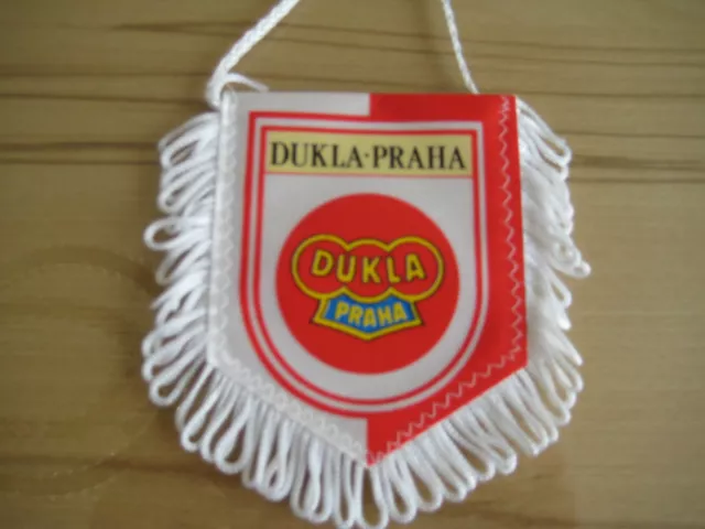 Fußball Wimpel Dukla Praha Dukla Prag