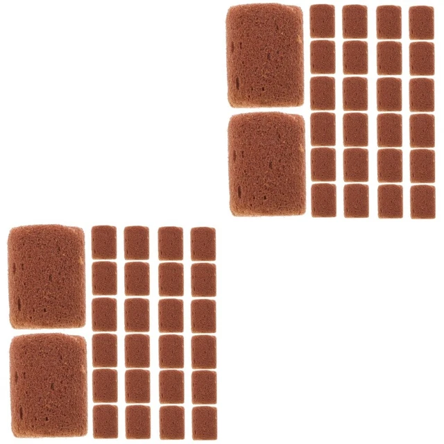 Torba Per Acquario Hobby - 3 Piastre 9x26cm, Acidifica L'acqua E Previene Le Alghe - Foto 6