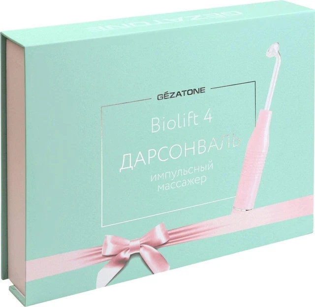 Gezatone Darsonval Gezatone Biolift4 203 (BP 7000) para acné vello corporal facial