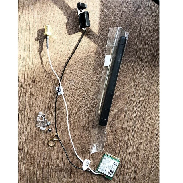 Cavo Antenna WiFi Per DELL Optiplex 3000/5000/7000 MFF E 7010/7020 – 0C9D2T