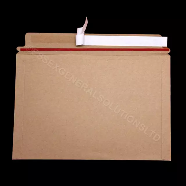 Large Letter Book Mailers Cardboard PIP Strong Parcel for Shipping