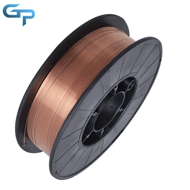 1 Pack ER70S-6 .035 Inch (0.9mm) Mild Steel MIG Welding Wire 11-Lbs Spool