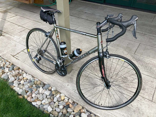 motobecane le champion sl titanium