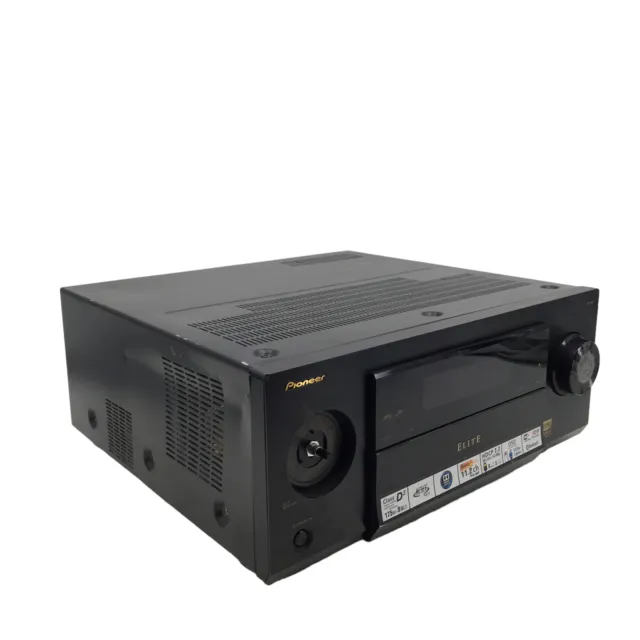 FOR PARTS Pioneer Elite SC-95 9.2-Channel 4K HDR AV Receiver #IS2243