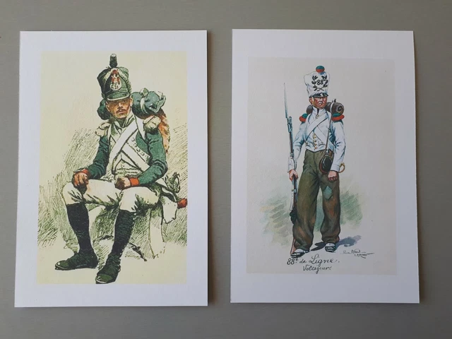 Figurine Militaire 1:32 - 5ème De Ligne, 1er Empire (CBG Mignot) - Occasion