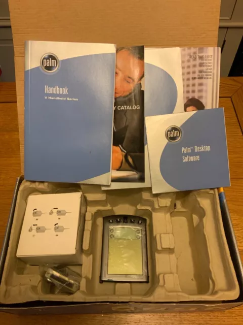 Palm Vx Handheld PDA  - Untested and brand new
