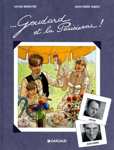 Goudard et la Parisienne !