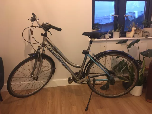 claud butler legend ladies bike