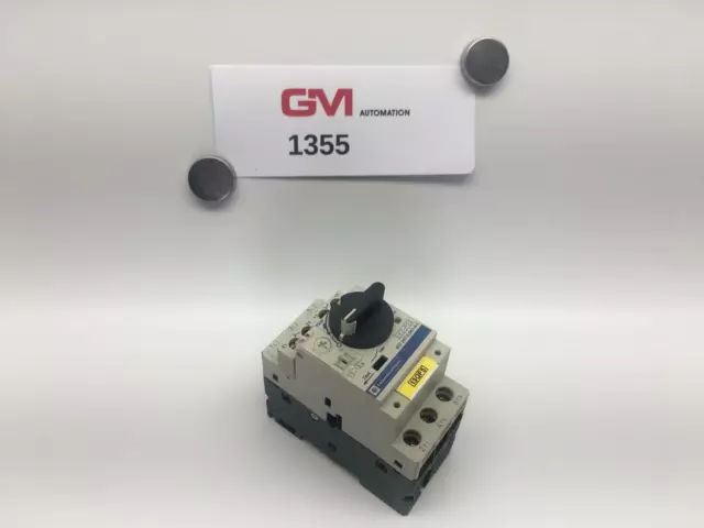 Telemecanique Motorschutzschalter GV2-P20 13-18A Motor Circuit Breaker 02135