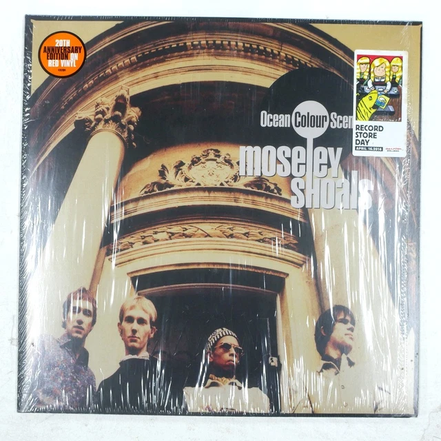 OCEAN COLOUR SCENE Moseley Shoals Mca Mca4767894 2Lp $95.99 - PicClick