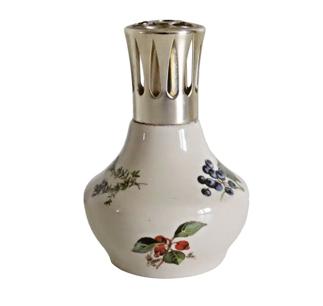 Lampe à parfum Berger - 18 rue Duphot - Paris - Fleurs - Floral