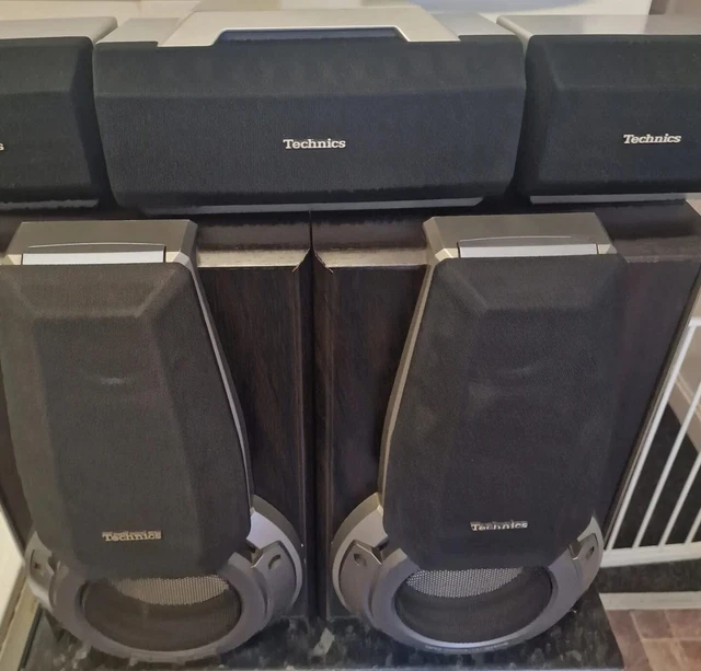 Technics surround sound speakers cheap