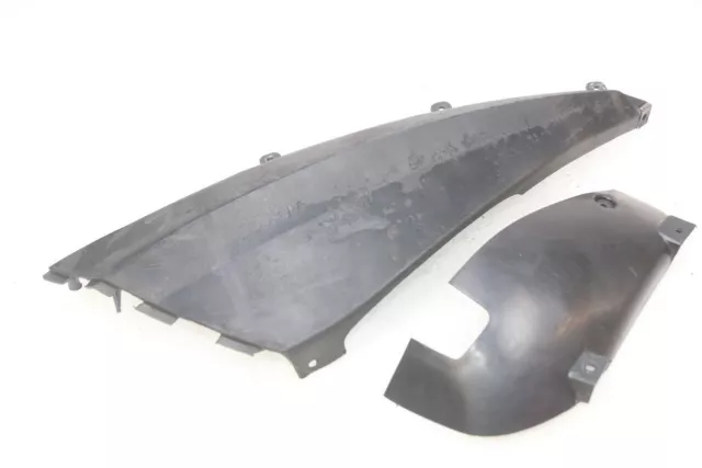 Left Underseat Panel - Keeway Ry6 2T 50 ( 2011 - 2019)