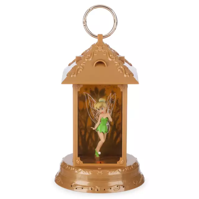 Disney Parks Tinkerbell Tinker Bell Light Up Lantern Peter Pan New 2023