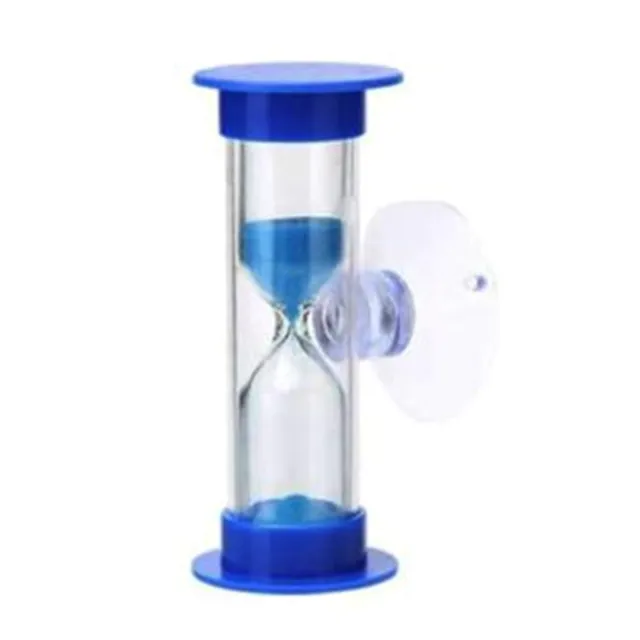 2-Minute Colorful Hourglass Sand Clock Timers Sand Timer Shower Timer