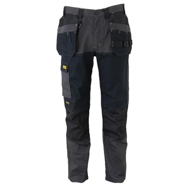 Stanley Ripstop Short STANLEY FATMAX SHERWOOD Ripstop Extensible Travail Pantalon Genou ...