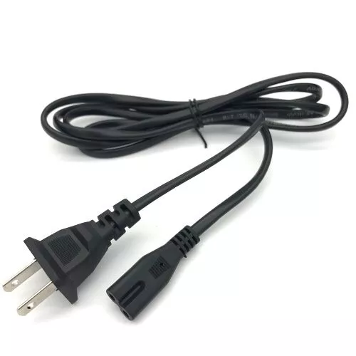 Power Cord Cable for CANON PIXMA MG5765 MX360 MG5120 MG5220 MG2250 MG2440 6ft