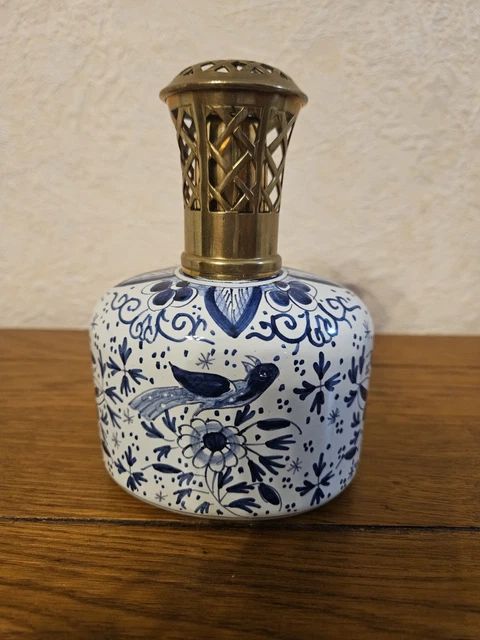 ANCIENNE LAMPE BERGER De La Manufacture De Couleuvre. 1950 EUR 29,90