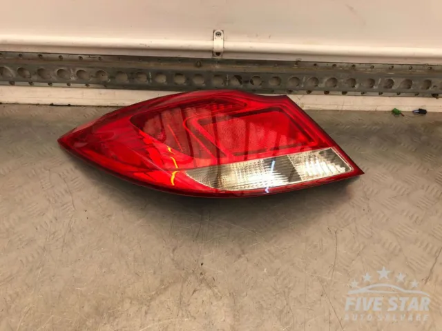 Vauxhall Insignia Rear Outer Tail Light Left 2010 Hatchback 4/5dr (08-14) Diesel