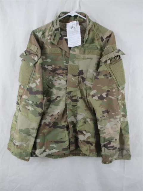 IHWCU X-Small Short Shirt/Coat OCP Multicam Army Improved Hot Weather Combat NWT