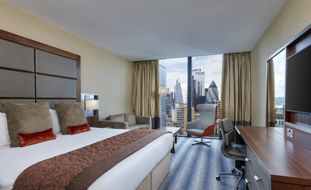 Leonardo Royal Hotel - London Tower Bridge Early December 4 Nights