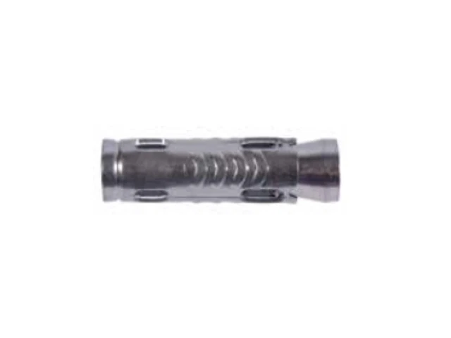 Unifix - 6 Pezzi - Tasselli In Acciaio Per Fissaggi Pesanti - Solo Corpo - 8M...