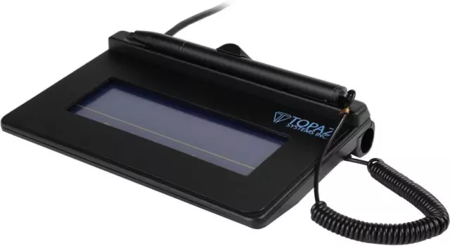 Topaz T-S460-HSB-R USB Electronic Signature Capture Pad (Non-Backlit)