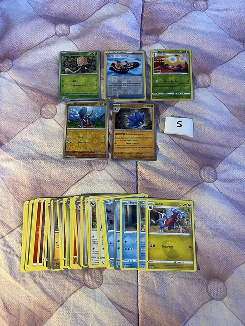20 Carte Pokémon Originali Tedesche - Set Personalizzato Con Solo Carte Holo E Reverse - Nessun Duplicato, Varie Serie