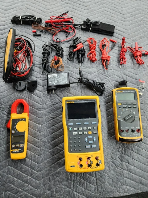 Fluke 754 Bundle