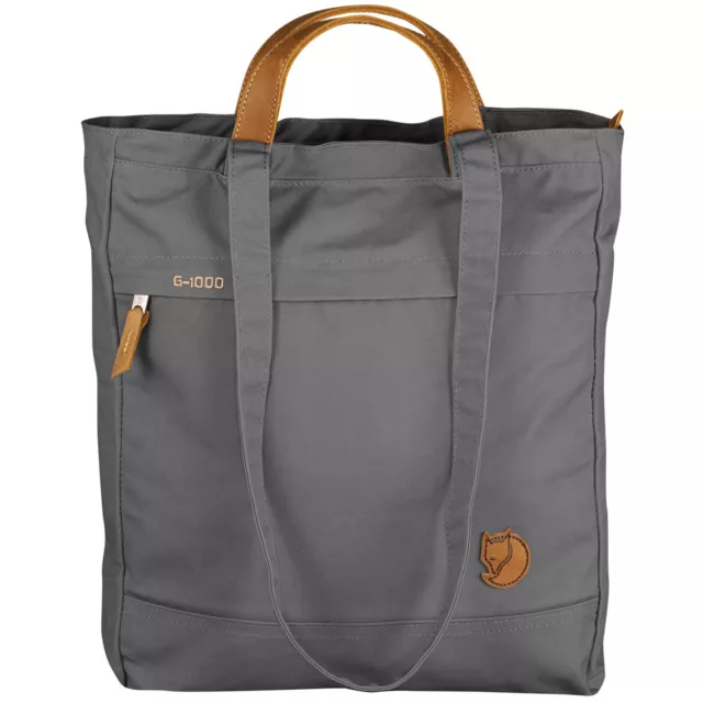 Fjällräven Totepack No.1 Sac à Dos Bandoulière Gris