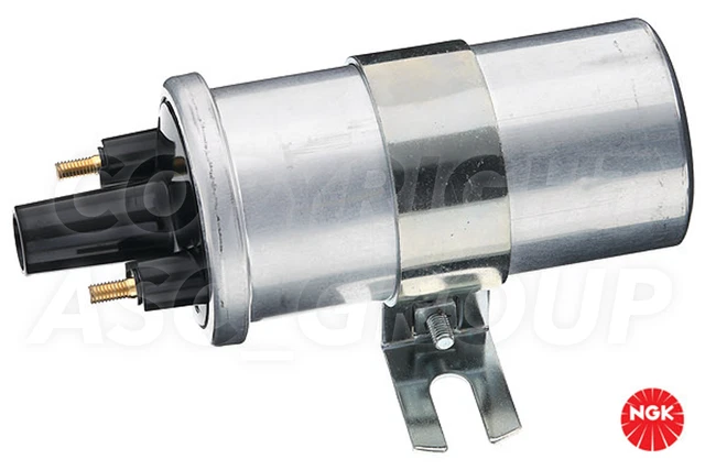 Bobine D'Allumage NGK U5001 - Compatible Renault, Dacia, Opel, Nissan - Pièce Auto Haute Performance